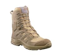 Wanderstiefel HAIX "Black Eagle Athletic 2.0 V T high", Damen, Gr. 10.5, beige, Obermaterial: 100% Rindsleder Leather cow., Schuhe Wanderstiefel (35496266-10,5) beige