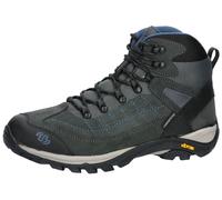 Wanderstiefel Herren Schnürung wasserdicht grau Brütting Mount Crillon HighGrau / 42