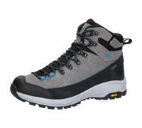 Wanderstiefel BRÜTTING "Outdoorstiefel Mount Sellery", Herren, Gr. 38, grau, Veloursleder, Schuhe Wanderstiefel (47160257-38) grau