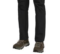 Wanderstiefel JACK WOLFSKIN "VOJO TOUR LT TEXAPORE MID M", Herren, Gr. UK14-EU49, Normalschaft, braun (cold, coffee), Obermaterial: Leder. Obermaterial 2: Synthetik. Futter: Polyester, Schuhe Wanderst