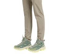 Jack Wolfskin Damen Wanderschuhe Vojo Tour Texapore Mid W – wasserdicht – Eucalyptus, Größe 42