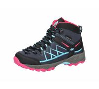 Wanderstiefel LICO "Outdoorstiefel Griffin High", Gr. 39, blau, Synthetik, Schuhe (10816928-39) blau