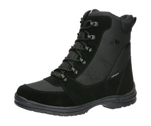 Wanderstiefel LICO "Winterboot Skokie", Herren, Gr. 41, schwarz, Synthetik, Schuhe Wanderstiefel (11053832-41) schwarz