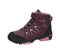 Wanderstiefel Mädchen Schnellschnürsystem wasserdicht lila Brütting Mount Moran S High - Lila / 34