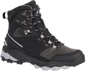 Wanderstiefel MCKINLEY "HE.-TREK-STIEFEL TAHSIS WI HIGH AQX", Herren, Gr. 44, schwarz (schwarz night, anthraci), Synthetik, Schuhe Wanderstiefel, schützt vor Nässe (36078341-44) schwarz night, anthrac