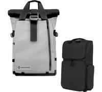 Wandrd PRVKE 21 Liter Grey + PRO Cube V3