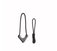 WANDRD Standard Zipper Puller Black für Taschen