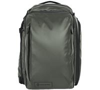 WANDRD Transit 35L Travel Backpack Wasatch Green