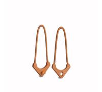 WANDRD WORRYLESS Zipper Puller Sedona Orange für WANDRD-Taschen