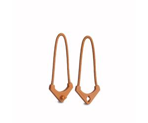 WANDRD WORRYLESS Zipper Puller Sedona Orange für WANDRD-Taschen