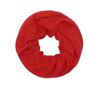 WANSSY® Loop-Schal Damen Rundschal Schlauch-Schal Feinstrick warm kuschelig hochwertige Verarbeitung Geschenkidee für Frauen und Mädchen (Tomaten)