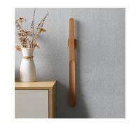 WAOCEO Schuhlöffel 55 cm Langer hölzerner Griff, magnetischer Schuhlöffel, Langer Schuhlöffel, Horn for Schuhe, einfachere Unterstützung beim Tragen von Schuhen Schuhanzieher (Color : B)