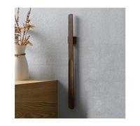 WAOCEO Schuhlöffel 55 cm Langer hölzerner Griff, magnetischer Schuhlöffel, Langer Schuhlöffel, Horn for Schuhe, einfachere Unterstützung beim Tragen von Schuhen Schuhanzieher (Color : C)