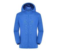 Warehouse Deal Retourenware Übergangsjacke Damen Große Größen Mit Kapuze, Winddicht, Lockerer Mantel, Wasserdicht, Raglanmanschette, Aufbewahrungstasche Daunenjacke Damen Kurz Sweatjacken Damen Sale