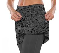 Warehouse Deals Angebote Damen Tennis Rock Mit Hose Tennisrock Crossover High Waist Skort Golfrock Wanderrock Skater Sport Hosenrock Meine Monatsabrechnung Einsehen Leggings Mit Rock Mädchen