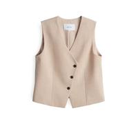 OPUS Gilet WARFA beige | 36