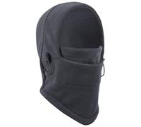 Warm Face Scarf, Adjustable Winter Face Cover, Soft and Breathable Face Shield for Cycling, Travel, Skiing, Sports, Cold Weather Protection, Polyester, soft face scarf