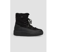 Warm gefütterte Boots im Fabricmix 37 schwarz 6009667.001.37