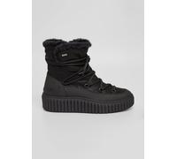 Warm gefütterte Boots im Fabricmix 37 schwarz 6009667.031.37