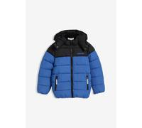 warm gefütterte Winter-Steppjacke, wasserabweisend 128/134