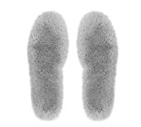 Warm Insoles For Women | Soft Thermal Wool-Felt Insert | Insulating Shoe Inserts For Cold Weather | Keep Feet During Winter Outdoor Activities | Ideal For Camping, Hiking, Ice Fishing, Skiing & E