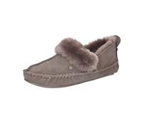 Warmbat BARRINE suede für Damen, grau, Größe 41 EU