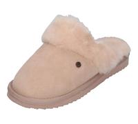 Pantoffel Warmbat Flurry Suede Blush Damen-Schuhgröße 39
