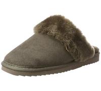 Warmbat Damen Flurry Pantoffeln, Braun (Pebble)