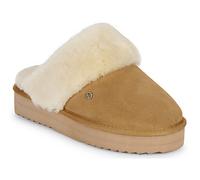 Warmbat Hausschuhe FLURRY in Braun 38