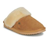 Warmbat Hausschuhe FLURRY in Braun 38