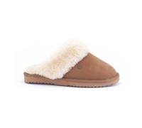 Warmbat Damen Flurry Pantoffeln, Braun (25 Cognac), 37 EU