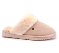 Pantoffel Warmbat Flurry Suede Blush Damen-Schuhgröße 39