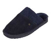 Warmbat Perth Men PRT4239-45 dark navy Suede Ribcord für Herren, blau, Gr. 42 EU