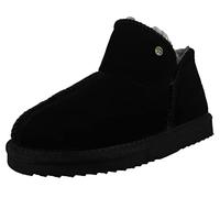 Warmbat Hausschuhe Willow Black EU 44 (Woman)