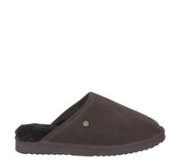 Warmbat Herren Classic Pantoffeln, Braun (65 Choco), 42 EU