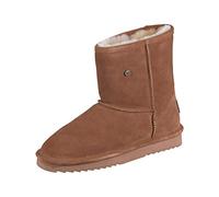 Warmbat Kangaroo Wildlederstiefel Damen - 41