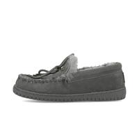 Warmbat Koala Women Suede Dark Grey - Grau / EUR 37