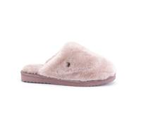 Warmbat Pantoffel Mungo Fur mit Merino Schaffell rose Hausschuhe Damen, Größe Euro (US) 37 (5,5)