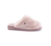 Warmbat Pantoffel Mungo Fur mit Merino Schaffell rose Hausschuhe Damen, Größe Euro (US) 39 (7,5)