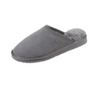 Warmbat Pantolette für Herren, grau, Größe 40 EU
