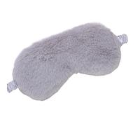 Warme Augendecke | Verdunkelungsvisier für den Schlaf | warme Hasenplüsch-Augenabdeckung | Lichtblockierung und Augenschutz für Studenteninnen, Büro im Alltag