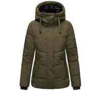 Navahoo Steppjacke Damen oliv, L