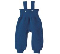 disana - Kid's Strick-Trägerhose - Overall, Gr. 86-92, blau (Navy)