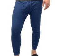 warme lange Thermo-Unterhose für Herren Gr. L in Blau Garcia Pescara