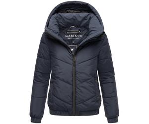 Warme Steppjacke mit Kapuze "Nayanaa XVI" Navy M