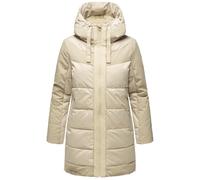 Steppjacke NAVAHOO "Samtkätzchen" Gr. L (40), grau (hellgrau) Damen Jacken (37558843-L) hellgrau