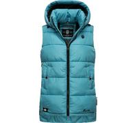 Marikoo Steppweste Damen blau, L