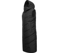 Steppweste RAGWEAR "Suminka Vest" Gr. XXL (44), schwarz Damen Westen (23383721-XXL) schwarz