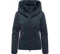 Funktionsjacke RAGWEAR "Annona Y", Damen, Gr. XS (34), navy, Obermaterial: 100% Polyester. Innenfutter: 100% Polyester. Wattierung: 100% Polyester, tailliert hüftbedeckend, Ärmel ohne Ärmelschlitz Rip