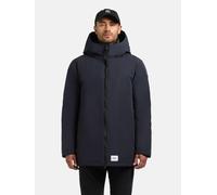 Warme Winter Kurzmantel "Nedd" Port Blue S